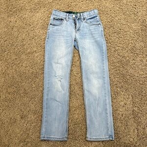 Levi’s Boys sz 10 regular jeans